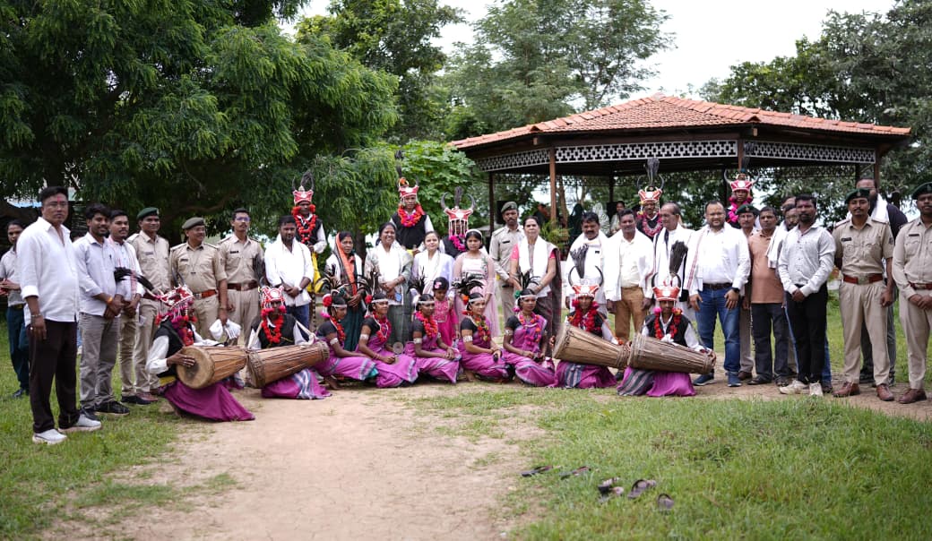  टाटामारी में हरेली पर्व पर सजा फूड फेस्टिवल, कायाकिंग और म्यूजियम का शुभारंभ