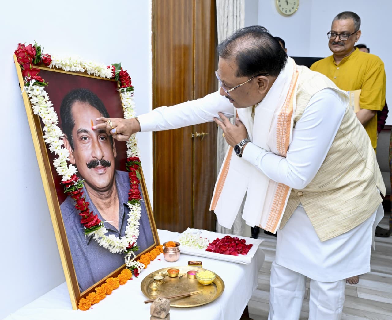समाज और सनातन संस्कृति के प्रति श्री दिलीप सिंह जूदेव जी का समर्पण सदैव स्मरणीय रहेगा: मुख्यमंत्री श्री विष्णु देव साय