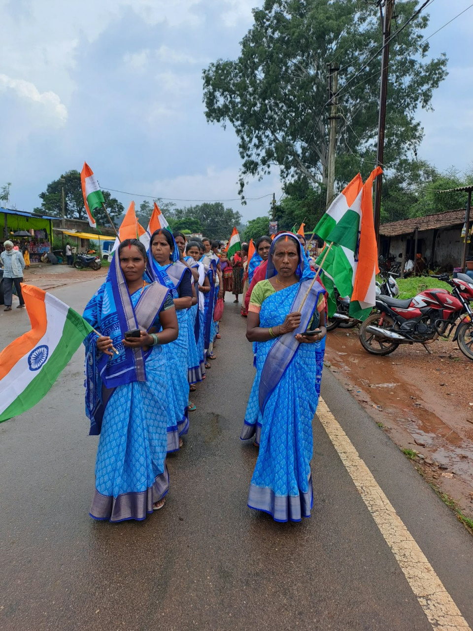 हर घर तिरंगा अभियान से जशपुर में गूंजा राष्ट्रप्रेम का संदेश