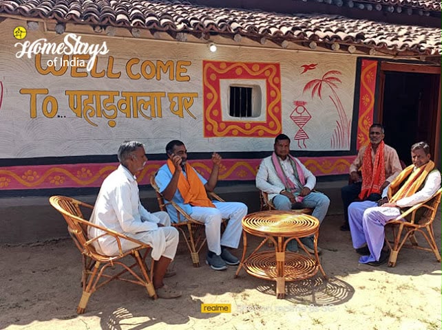 जशपुर में होमस्टे पर्यटन से ग्रामीण अर्थव्यवस्था को मिल रही नई मजबूती