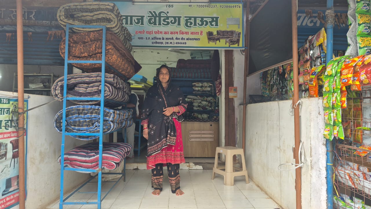  दूर हुई जीवन की कठिनाई, महतारी वंदन योजना से जिंदगी में रोशनी आई