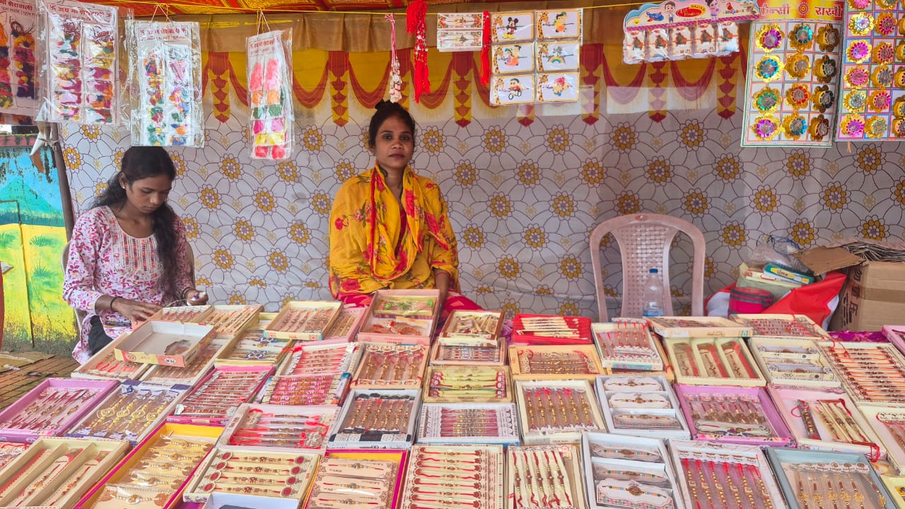 दंतेवाड़ा : मुख्यमंत्री विष्णुदेव साय की दूरदर्शी सोच से महिलाओं के सपनों को मिल रहे पंख