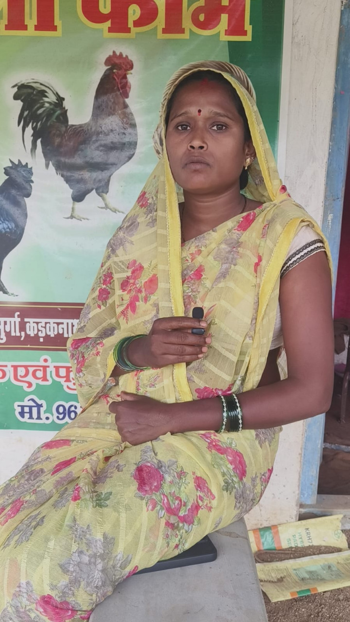 आत्मनिर्भरता की राह पर बढ़ते कदम, स्वयं की मेहनत और सरकारी सहयोग से कमलेश यादव बनीं ‘लखपति दीदी