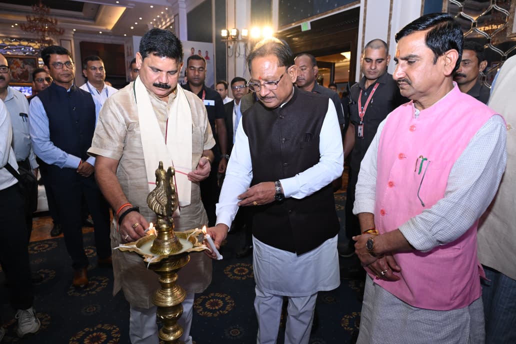  खनिज उत्पादन तक सीमित नहीं रहेगा छत्तीसगढ़, अन्वेषण से एडवांस मैन्युफैक्चरिंग तक विकसित होगी पूरी वैल्यू चेन – मुख्यमंत्री श्री विष्णुदेव साय