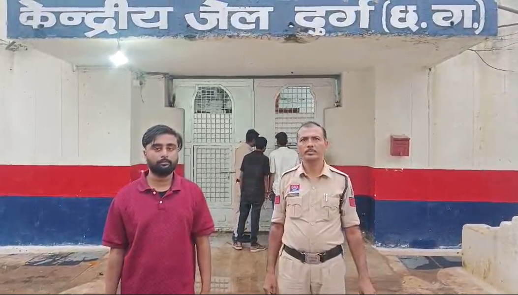 हत्या के प्रयास के मामले में 7 माह से फरार आरोपी गिरफ्तार, न्यायिक रिमांड पर भेजा