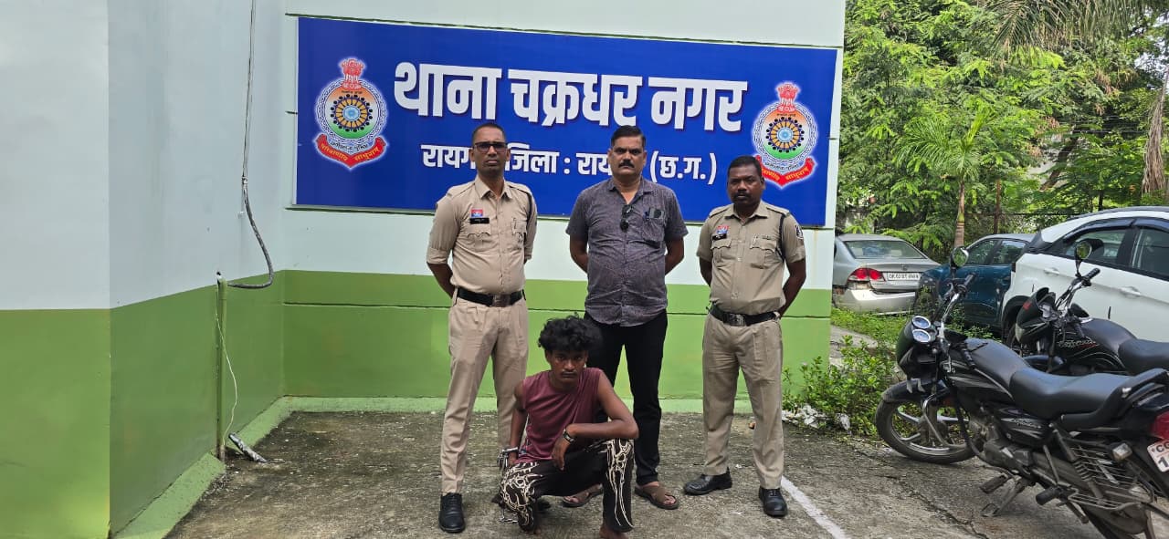 ‘अभियान संवेदना’ का असर, 14 वर्षीय नाबालिग बरामद; झारसुगुड़ा से आरोपी गिरफ्तार