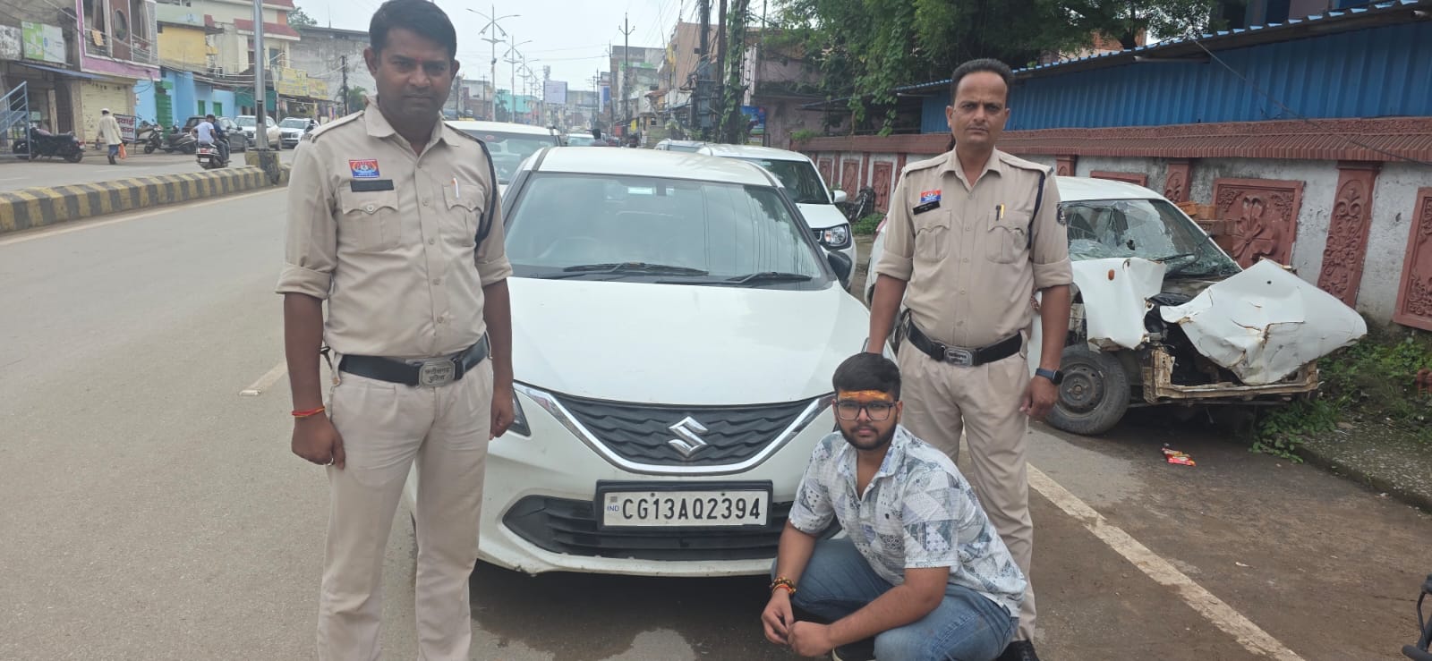 पेट्रोल पंप पर फर्जी भुगतान का झांसा, CCTV से खुला राज; आरोपी गिरफ्तार