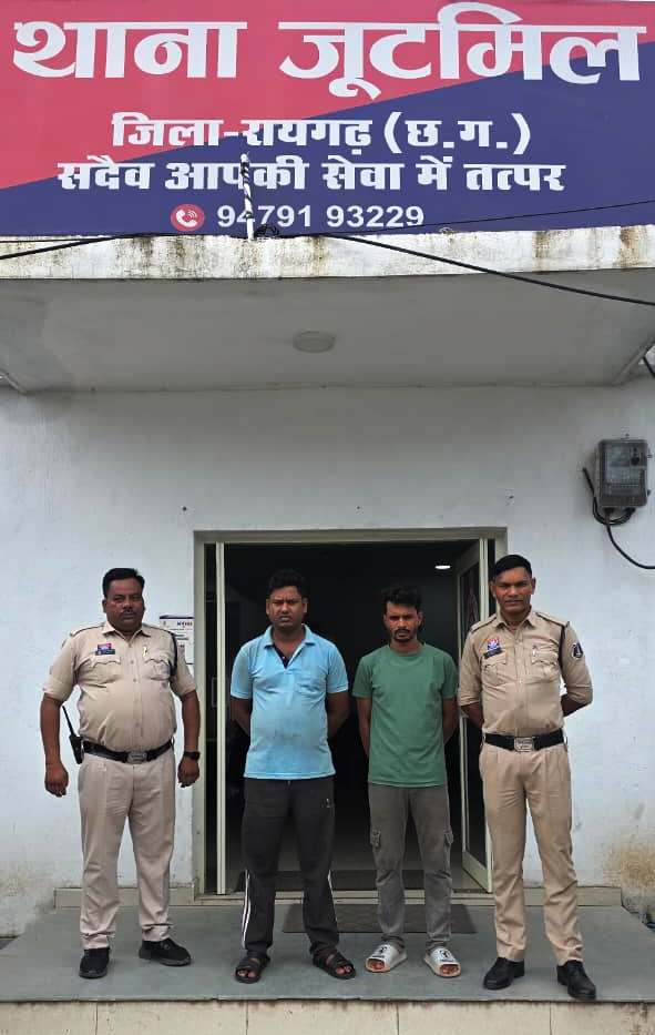 हाईवे पर डीजल चोरी गिरोह का पर्दाफाश