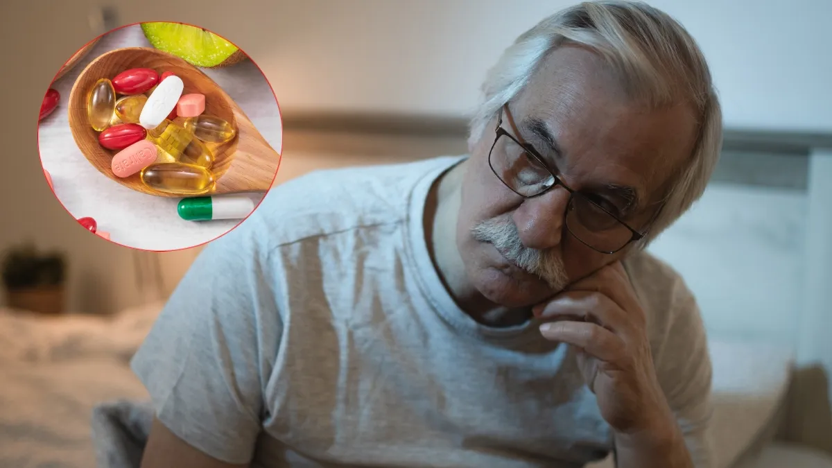 उम्र बढ़ने के साथ शरीर हो रहा कमजोर? डॉक्टर ने बताए 5 सप्लीमेंट्स, मांसपेशियों और हड्डियों की सेहत में कर सकते हैं मदद