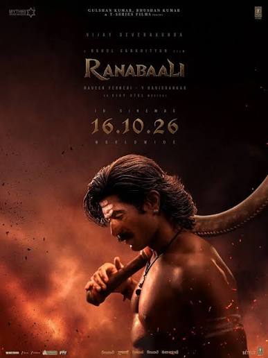 ‘राणाबाली’ की रिलीज डेट का एलान, शादी के बाद पहली बार साथ में धमाल मचाने को तैयार विजय-रश्मिका की जोड़ी