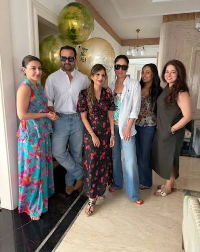 करीना कपूर की प्रेग्नेंसी की खबरों पर भड़कीं एक्ट्रेस की ननद, बोलीं- बैड एंगल, जियो और और जीने दो