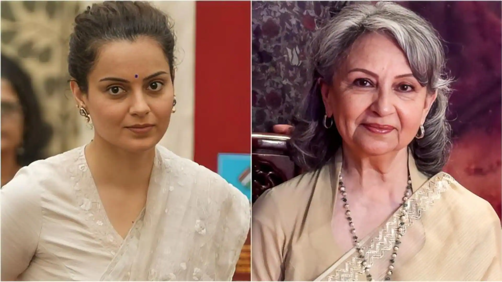 ‘वंदे मातरम्’ पर शर्मिला टैगोर के बयान पर भड़कीं कंगना रनौत, बोलीं- ‘हिंदू-मुस्लिम वाली सोच से बाहर आएं’