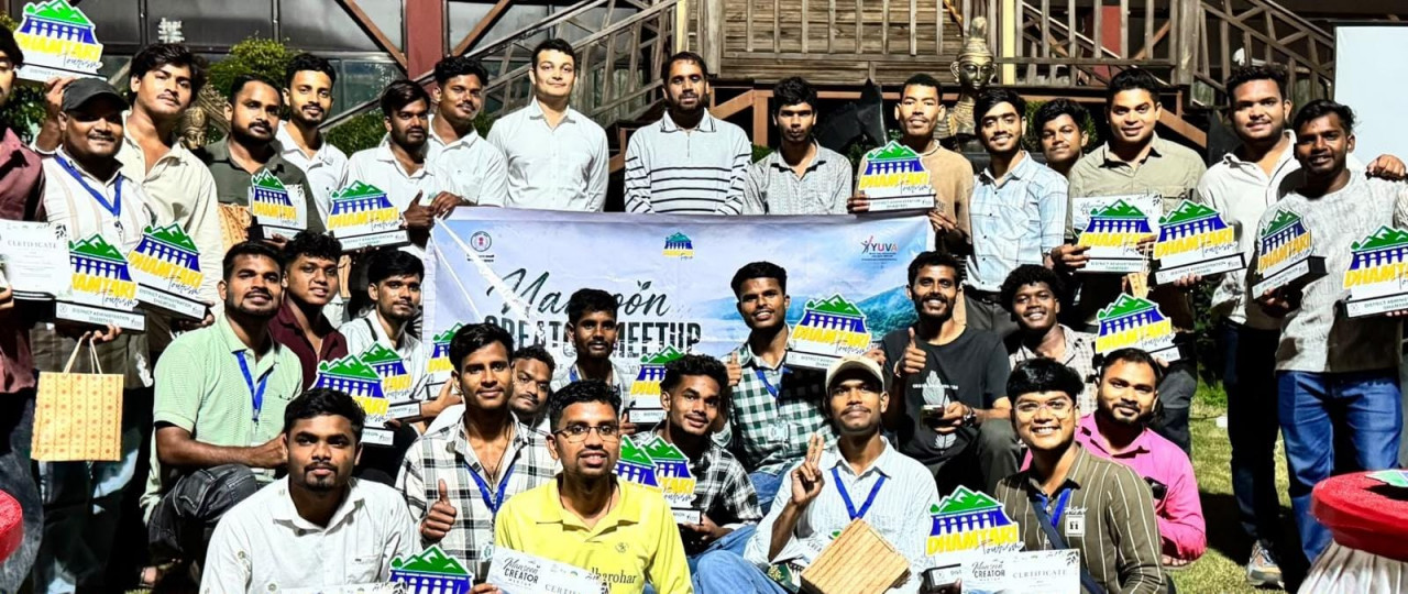 सोशल मीडिया की ताकत से दुनिया तक पहुंचेगी धमतरी की खूबसूरती