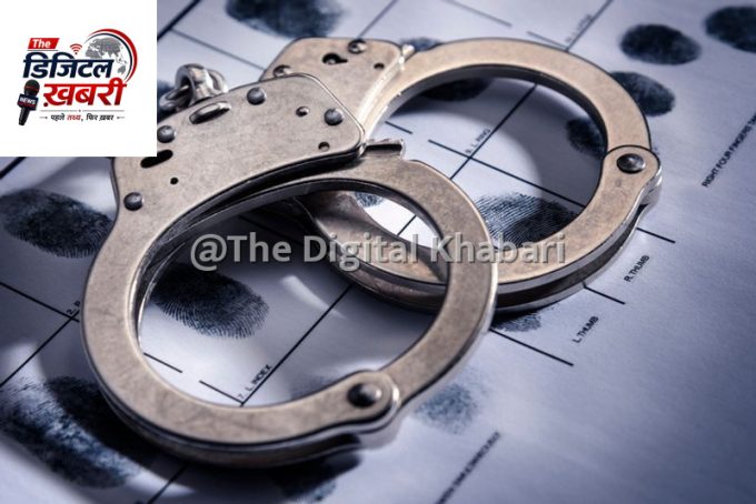 अमृतसर में बड़ा खुलासा: एक ही परिवार के तीन सदस्य गिरफ्तार, 2 एके राइफल और 10 किलो हेरोइन बरामद