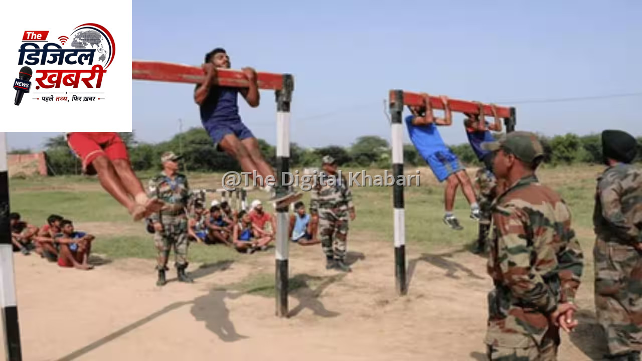 मध्य प्रदेश कैबिनेट का ऐतिहासिक फैसला, पूर्व अग्निवीरों को मिलेगा 20% क्षैतिज आरक्षण