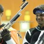 एशियन गेम्स 2026: भारतीय निशानेबाजों का जलवा, 10 मीटर एयर राइफल टीम इवेंट में जीता रजत पदक