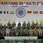 तरंग शक्ति 2026 का भव्य आगाज: भारतीय वायुसेना और 7 देशों के साथ आसमान में गरजी दुनिया की सबसे ताकतवर जंग