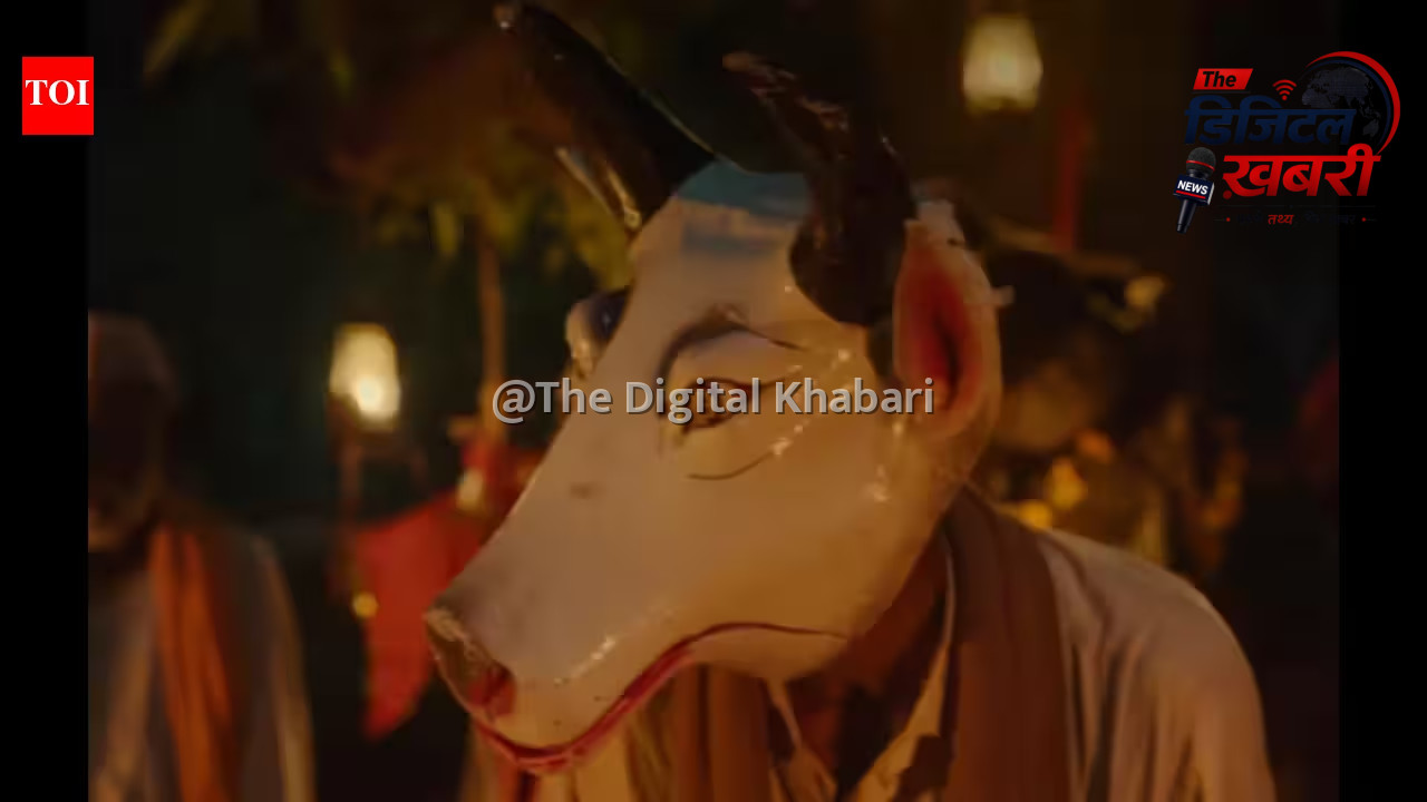 ऑस्कर 2027 की दौड़ में 'गोंधल': निर्देशक संतोष दवखर ने बनाई बड़ी रणनीति