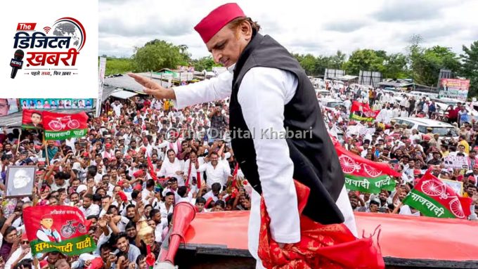 2027 यूपी चुनाव: रायबरेली से अखिलेश यादव का शक्ति प्रदर्शन, कांग्रेस के लिए क्या है संदेश?