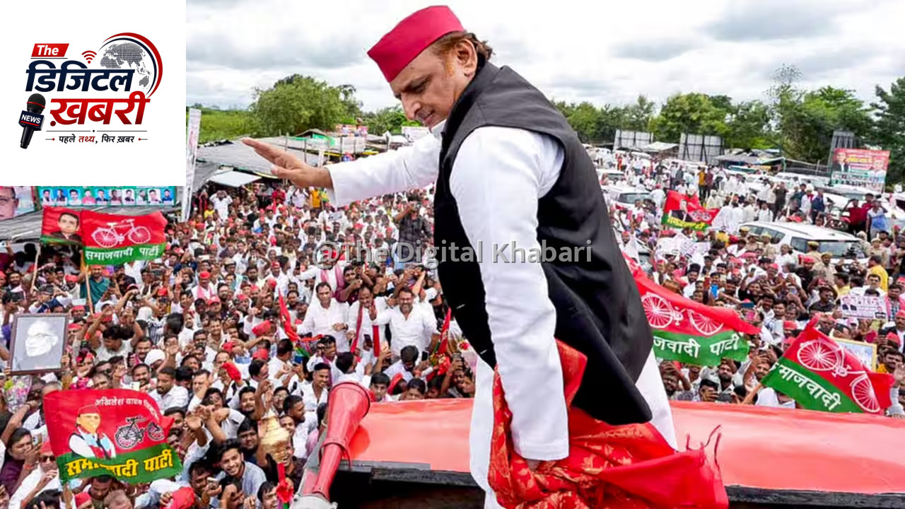 2027 यूपी चुनाव: रायबरेली से अखिलेश यादव का शक्ति प्रदर्शन, कांग्रेस के लिए क्या है संदेश?