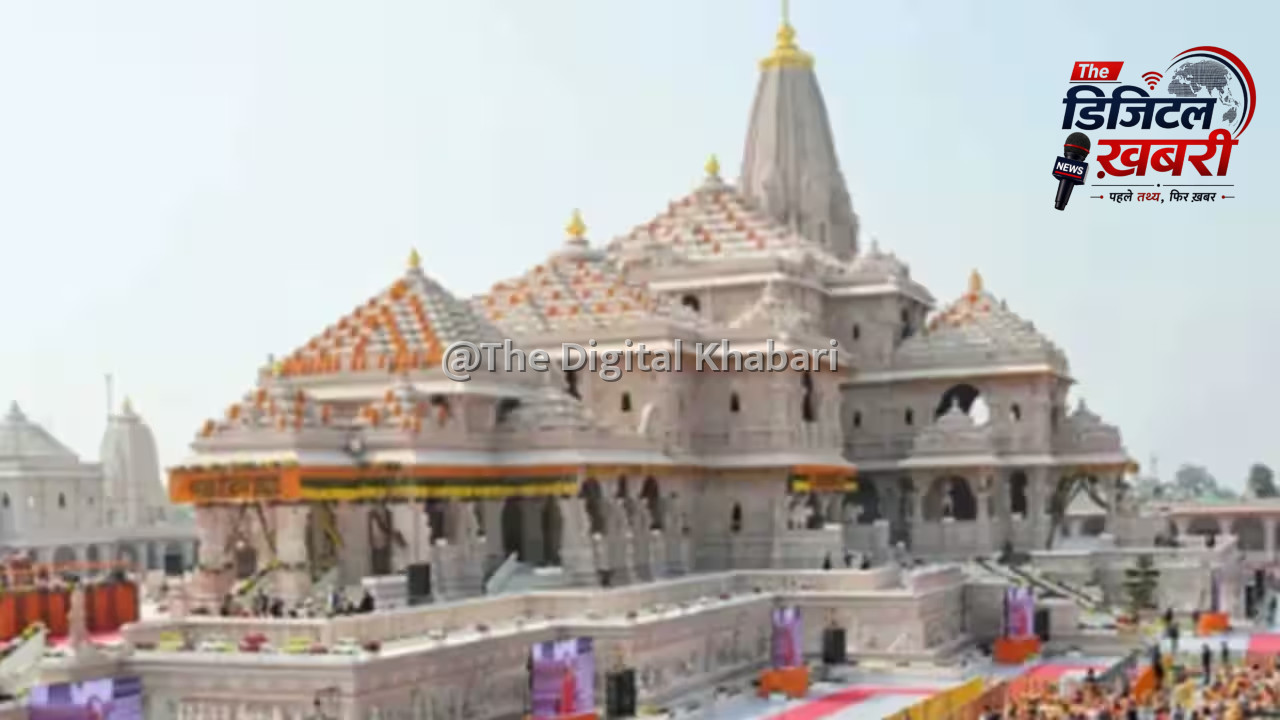 राम मंदिर दान चोरी मामला: एसआईटी 25 सितंबर तक दाखिल करेगी पहली चार्जशीट