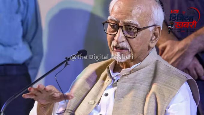 पूर्व उपराष्ट्रपति हामिद अंसारी के बयान पर घमासान, भाजपा ने किया तीखा पलटवार