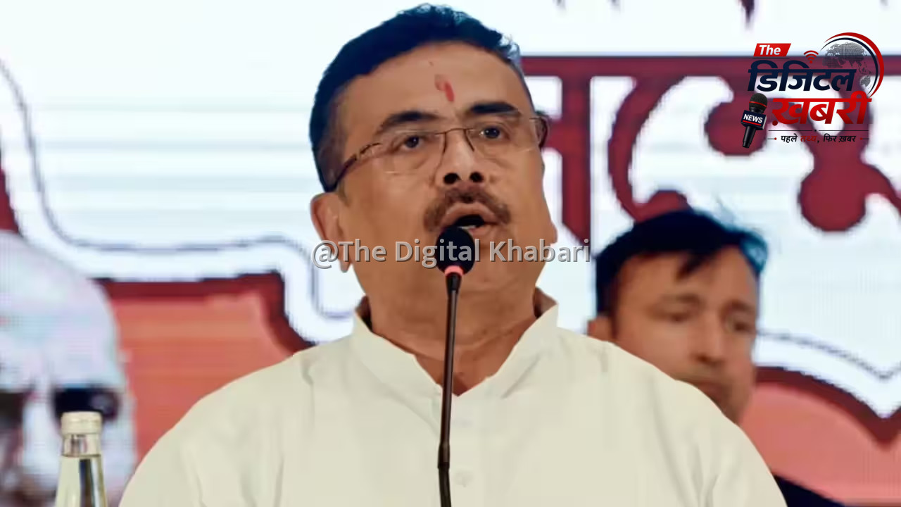 पश्चिम बंगाल: कुर्मी आंदोलनकारियों पर दर्ज मुकदमे वापस लेगी ममता सरकार, सुवेंदु अधिकारी का दावा