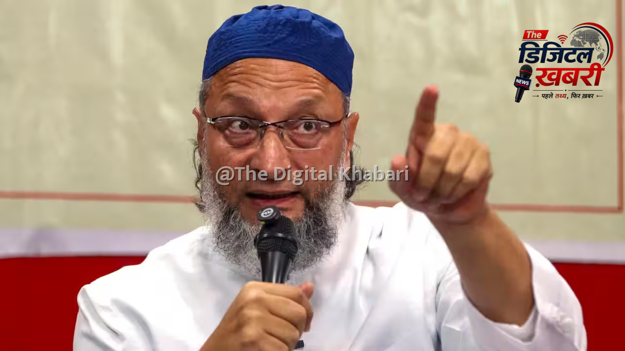 यूपी में बीजेपी को हराने के लिए ओवैसी ने बदली रणनीति, गठबंधन के लिए खुले ओवैसी के दरवाजे