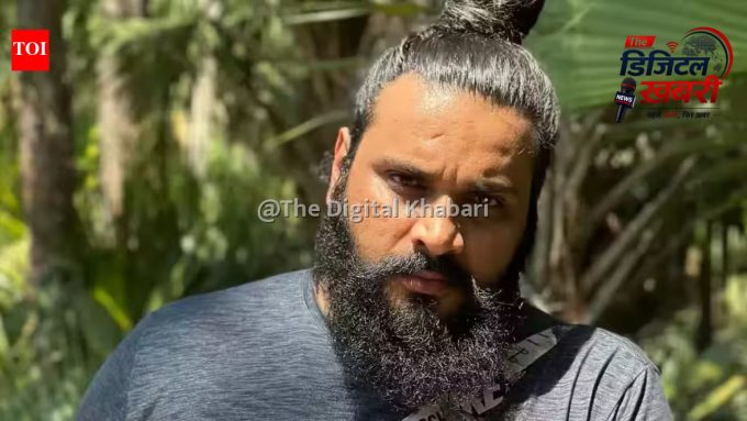रेसलर-एक्टर सौरव गुर्जर गिरफ्तार: शादी का झांसा देकर यौन शोषण का आरोप