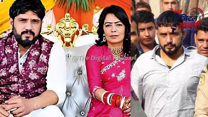 तिहाड़ से गांव पहुंचा गैंगस्टर काला जठेड़ी: जुड़वां बेटियों के नामकरण पर गूंजे बैंड-बाजे