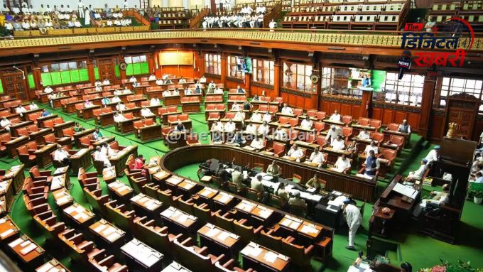कर्नाटक विधानसभा में वंदे मातरम का पूर्ण पाठ: बीजेपी विधायकों ने नियमों को दी चुनौती