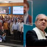 देश की प्रमुख खबरें: आईआईटी बॉम्बे में प्रोफेसर के समर्थन में प्रदर्शन और ईरान की अमेरिका को चेतावनी