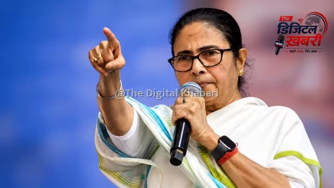 ममता बनर्जी का राजनीतिक सफर: क्या 'विद्रोही' नेता अब अपनों से ही घिर गई हैं?
