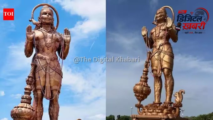 टेक्सास में 'स्टैच्यू ऑफ यूनियन': हनुमान प्रतिमा के जरिए एकजुटता का संदेश या राजनीति का नया दांव?