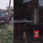 ग्रेटर नोएडा में दर्दनाक हादसा: थार की टक्कर से स्कूटी सवार की मौत, पत्नी गंभीर रूप से घायल