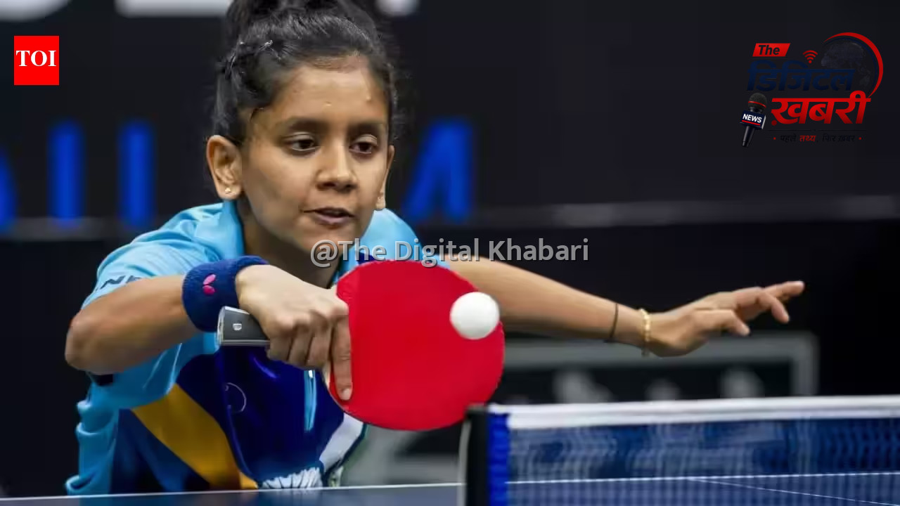 एशियाई खेलों में भारतीय महिला टेबल टेनिस टीम का कमाल, रोमांचक मुकाबले में थाईलैंड को दी मात