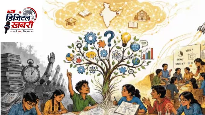 क्रिटिकल थिंकिंग का महत्व: केवल जानकारी होना काफी नहीं, उसे परखना सीखें