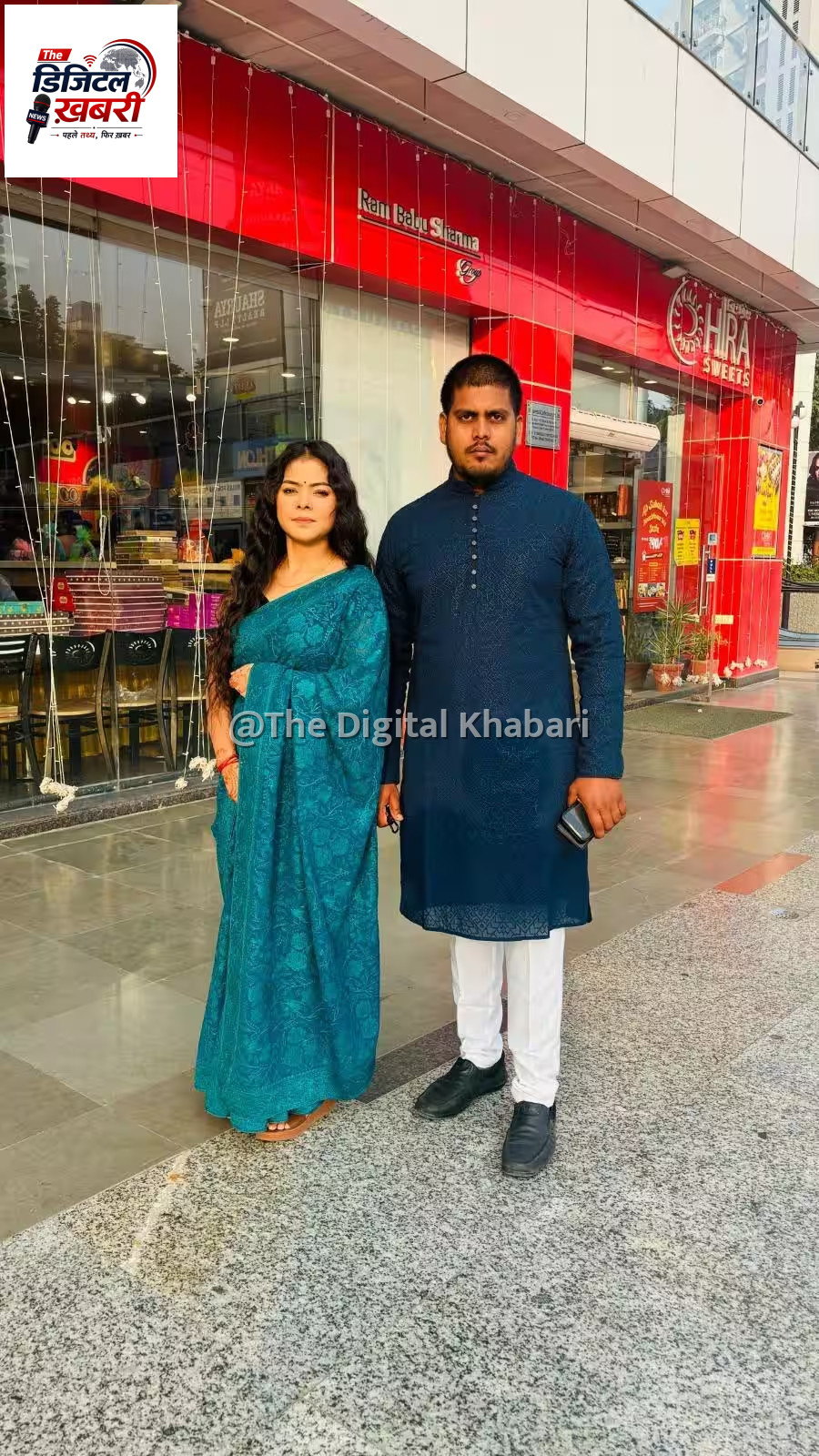 इलाहाबाद हाईकोर्ट के फैसले के बाद सोनिका और अकबर का मिलन, कहा- 'जैसे जंग जीत ली हो'
