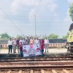 ग्वालियर-झांसी रेल खंड पर 'कवच' प्रणाली लागू, ट्रेन हादसों पर लगेगी लगाम