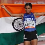 सीमा कुमारी की एशियन गेम्स में ऐतिहासिक जीत: बेंगलुरु बताकर जीता ब्रॉन्ज मेडल