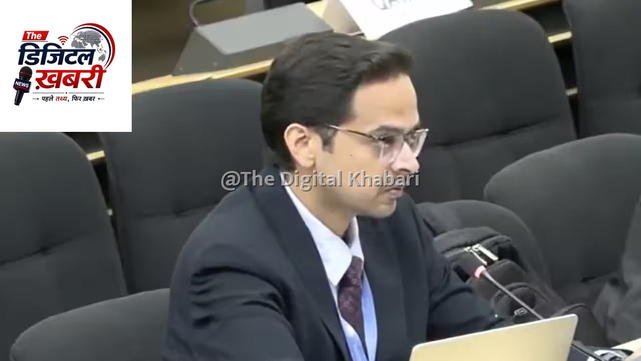संयुक्त राष्ट्र में भारत का कड़ा प्रहार: कश्मीरी पंडितों के पलायन के लिए पाकिस्तान को जिम्मेदार ठहराया