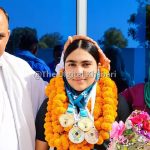 हरियाणा की बेटी सुरुचि फोगाट ने एशियाई खेलों में रचा इतिहास, निशानेबाजी में जीता स्वर्ण पदक