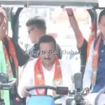उत्तराखंड के सीएम पुष्कर सिंह धामी ने पंजाब में फूंका नशा मुक्ति का बिगुल, आप सरकार पर साधा निशाना