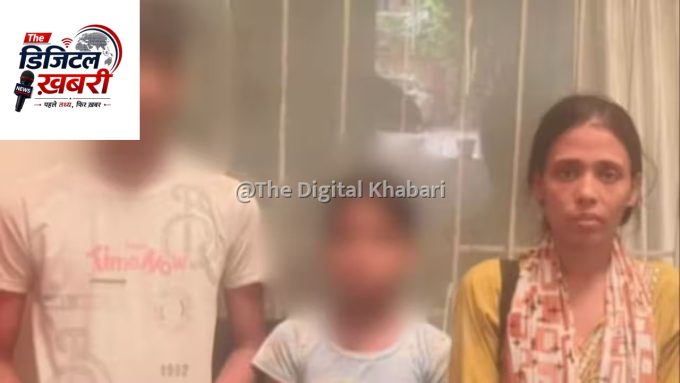 गुड़गांव में मां की डांट से नाराज होकर घर से भागे दो बच्चे, मंदिर में मिले सुरक्षित