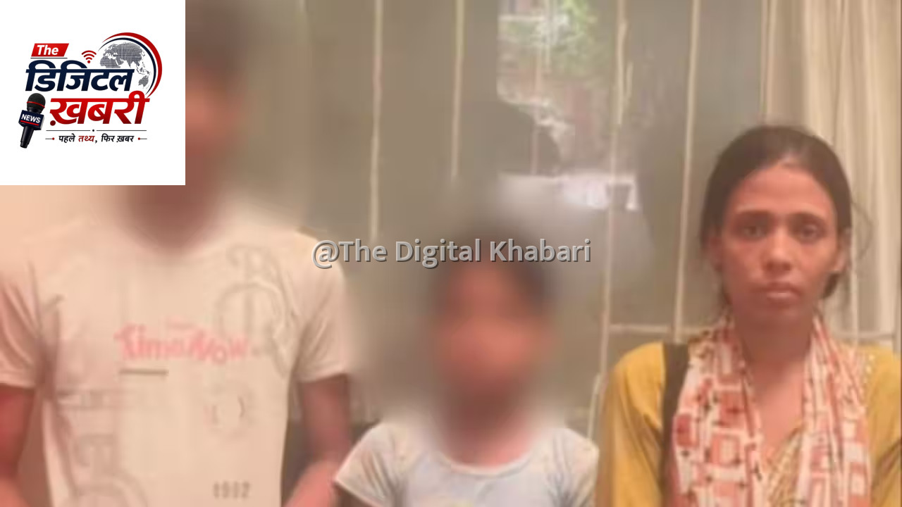 गुड़गांव में मां की डांट से नाराज होकर घर से भागे दो बच्चे, मंदिर में मिले सुरक्षित