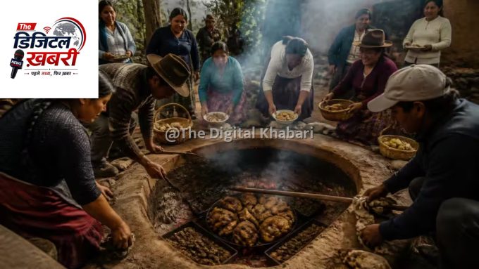 जमीन के अंदर खाना पकाने की अनूठी परंपरा: क्यों आज भी कई भारतीय गांवों में जिंदा है यह प्राचीन शैली
