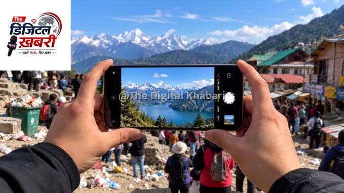 सोशल मीडिया पर गुप्त जगहों का वायरल होना: भारतीय पर्यटन के लिए एक गंभीर संकट