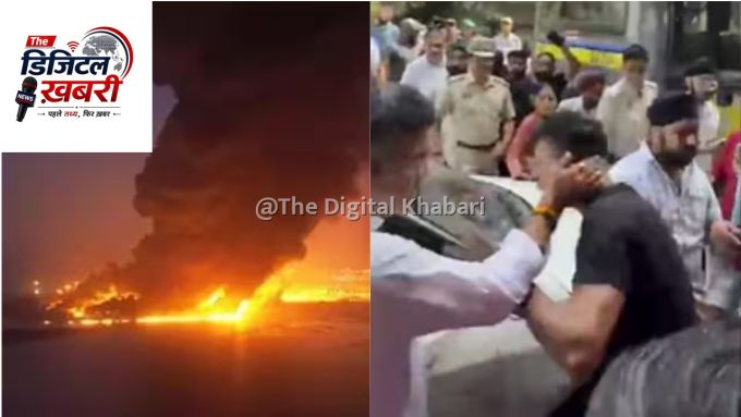 देश की बड़ी खबरें: दिल्ली में मंत्री का विवादित वीडियो वायरल, अंतरराष्ट्रीय मोर्चे पर बड़ी हलचल