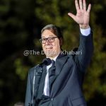 सर्बियाई राजनीति में बड़ा भूचाल: राष्ट्रपति पद से हटे अलेक्जेंडर वुसिक, अक्टूबर चुनाव में प्रधानमंत्री पद पर है नजर