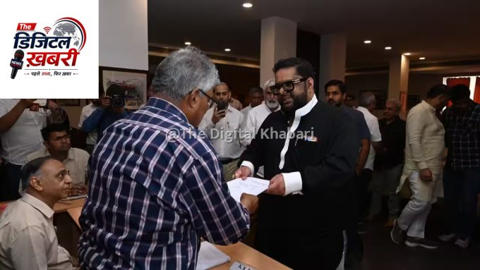 राजस्थान क्रिकेट एसोसिएशन चुनाव: धनंजय सिंह खींवसर और बृजकिशोर उपाध्याय के बीच होगा कड़ा मुकाबला